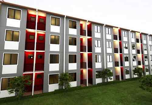 Urban Deca Homes Campville Philippines