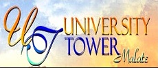 University Tower Malate Logo