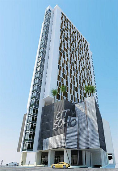 City Soho Philippines