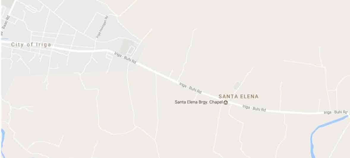 Victoria Highland Subdivision Location