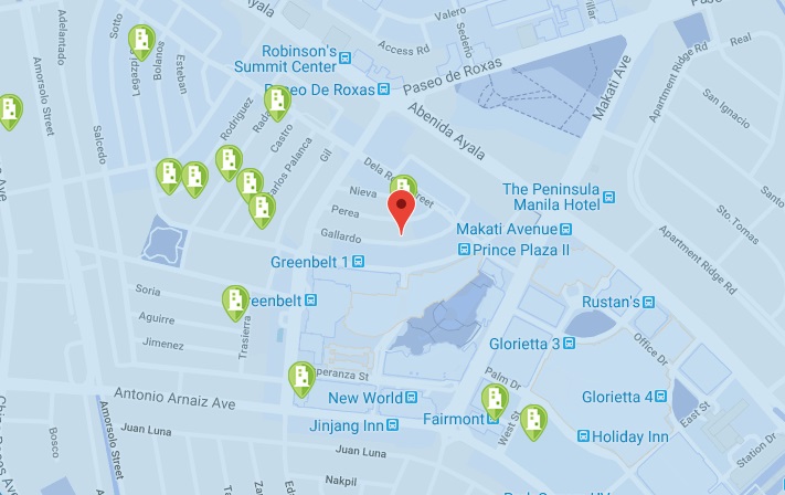 The Palisades Location The Palisades Location