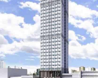 Urban Deca Towers EDSA Philippines Urban Deca Towers EDSA Philippines