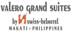 Valero Grand Suites Logo