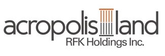 Acropolis Land Logo