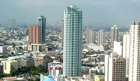 One Legaspi Park Philippines One Legaspi Park Philippines