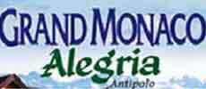 Alegria Logo