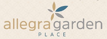 Allegra Garden Place Logo Allegra Garden Place Logo