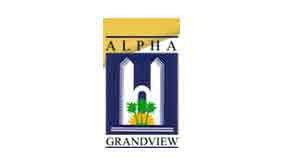 Alpha Grandview Logo