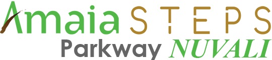 Amaia Steps Parkway Nuvali Logo
