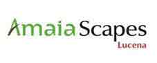 Amaia Scapes Lucena Logo Amaia Scapes Lucena Logo