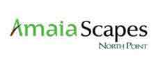 Amaia Scapes North Point Logo
