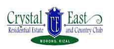 Crystal East Residential Estate Logo Crystal East Residential Estate Logo