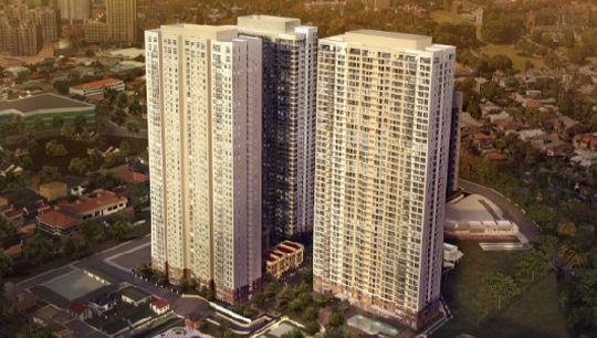 The Ametrine at Portico Philippines The Ametrine at Portico Philippines