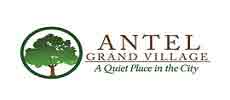 Antel Grand Village Logo