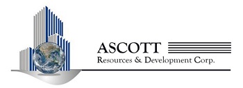 Ascott Resources & Dev Corp Logo