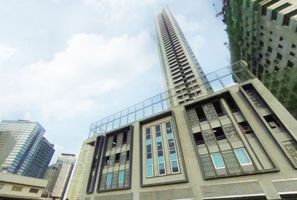 Aspire Tower Philippines Aspire Tower Philippines