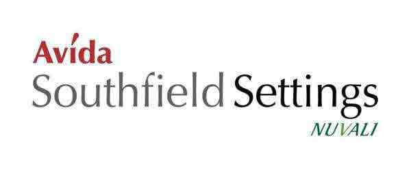 Avida Southfield Settings NUVALI Logo Avida Southfield Settings NUVALI Logo
