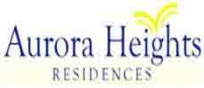 Aurora Heights Residences Logo