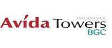 Avida Towers BGC 9th Avenue Logo Avida Towers BGC 9th Avenue Logo