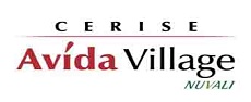 Avida Village Cerise Logo