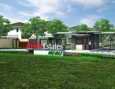 Avida Ridgeview Estates Nuvali Philippines