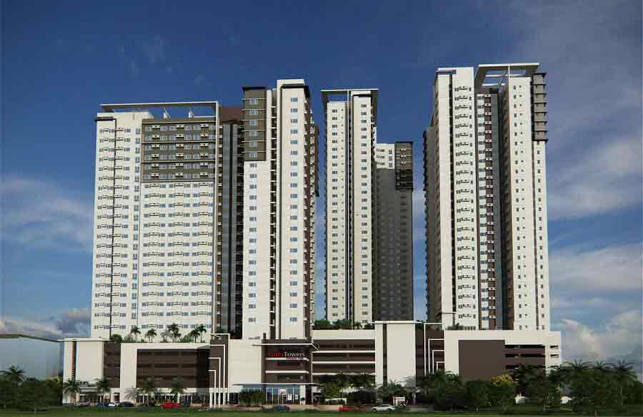 Avida Towers Prime Taft Philippines Avida Towers Prime Taft Philippines