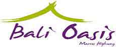 Bali Oasis Logo