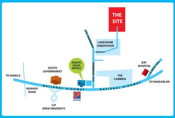 Bay Garden Homes Location Bay Garden Homes Location