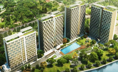 Bayport West NAIA Garden Residences Philippines