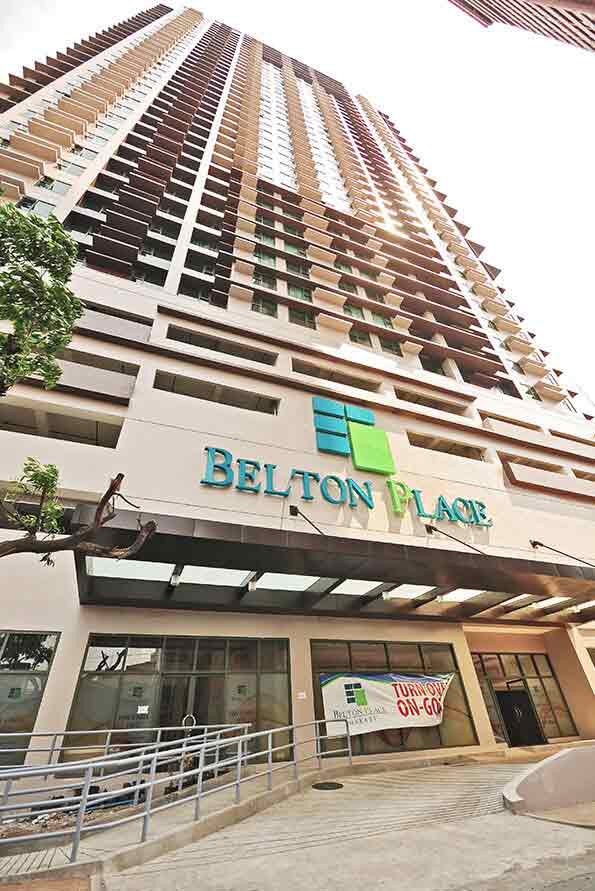 Belton Place Philippines Belton Place Philippines