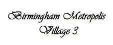 Birmingham Metropolis III Logo