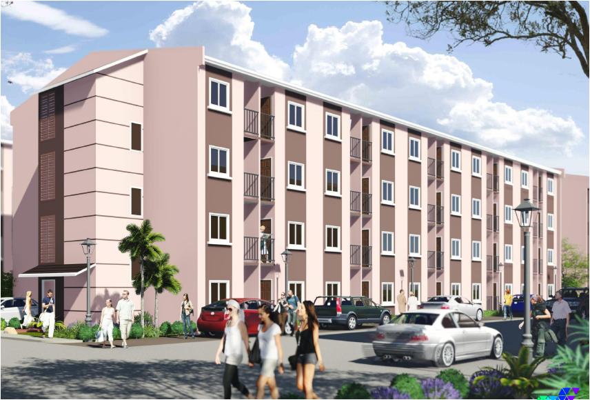 Bria Flats Las Pinas Philippines