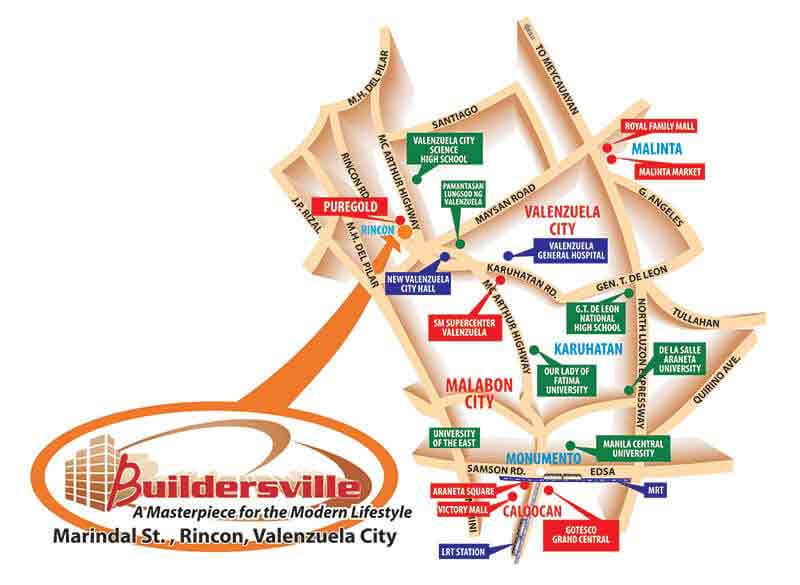 Builders Ville Location Builders Ville Location