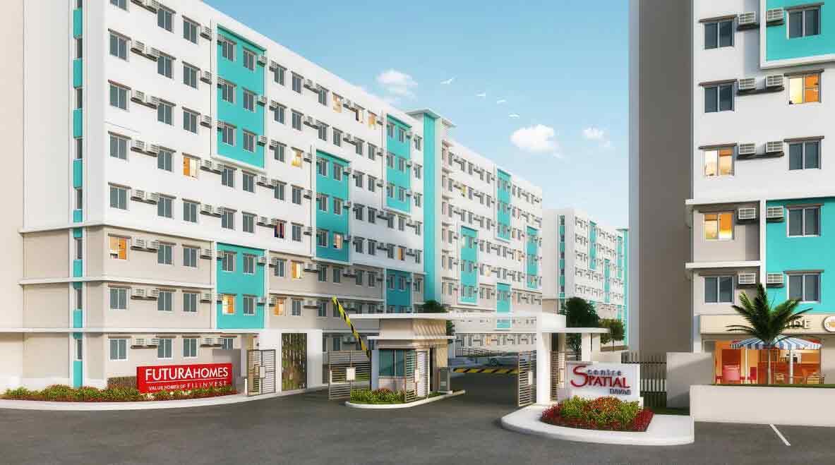 Centro Spatial Filinvest Philippines Centro Spatial Filinvest Philippines