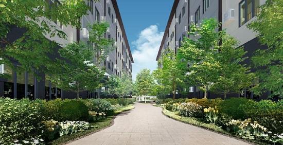 SMDC Calm Residences Philippines SMDC Calm Residences Philippines