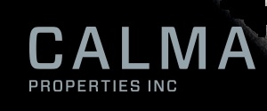 Calma Properties Inc Logo