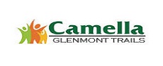 Camella Glenmont Trails Logo
