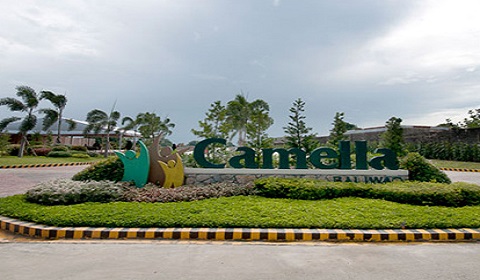 Camella Prominenza Philippines Camella Prominenza Philippines