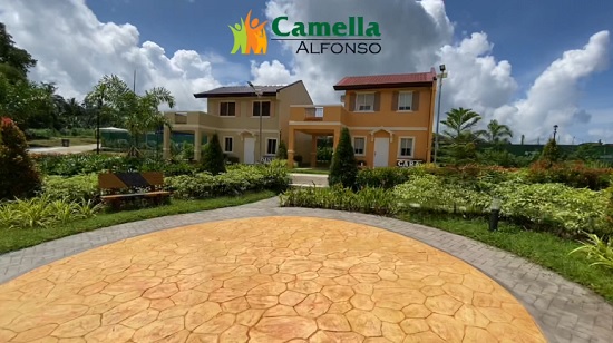 Camella Alfonso Philippines