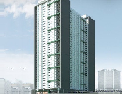 Camella Condo Homes Taft Philippines