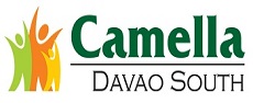 Camella Davao Buhangin Logo
