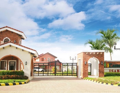 Camella Isabela Philippines
