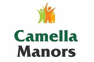 Camella Manors Verdant Logo
