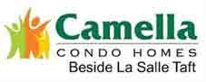 Camella Condo Homes Taft Logo