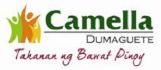 Camella Dumaguete Logo