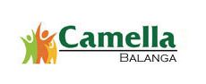 Camella Balanga Logo Camella Balanga Logo