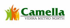 Camella Verra Metro North Logo
