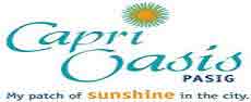 Capri Oasis Logo Capri Oasis Logo
