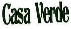 Casa Verde Logo Casa Verde Logo