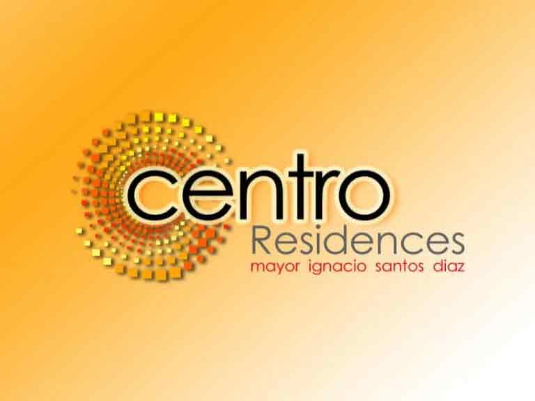 Centro Residences Logo Centro Residences Logo